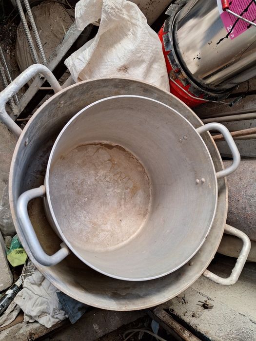 Кастрюля столовая 40