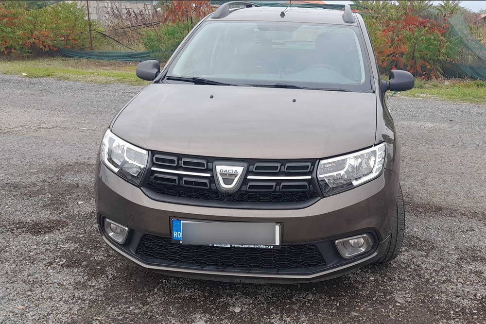 Dacia, Logan MCV- TCE 100 benzina +GPL