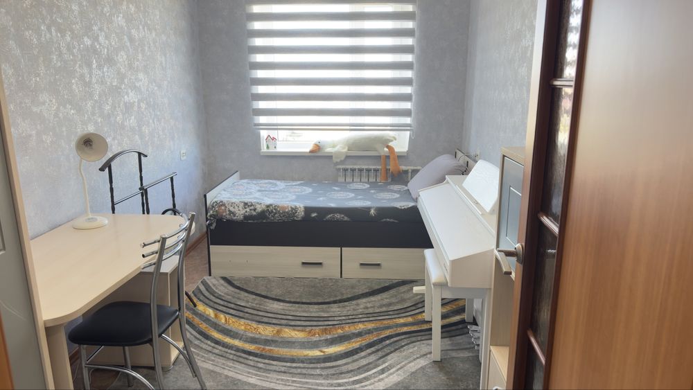 Продам 4х квартиру