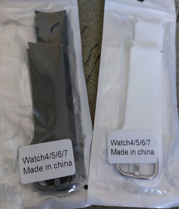 Каишки за смарт часовник Galaxy