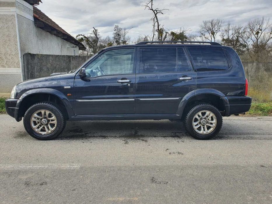 Suzuki Grand Vitara XL7, motor diesel 2.0HDI, 4x4 cu reductor, 2007