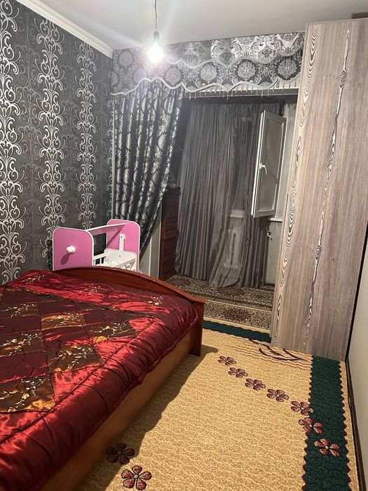 Продаётся 3 ком квартира