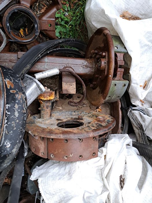 Ступицы МАЗ, в сборе