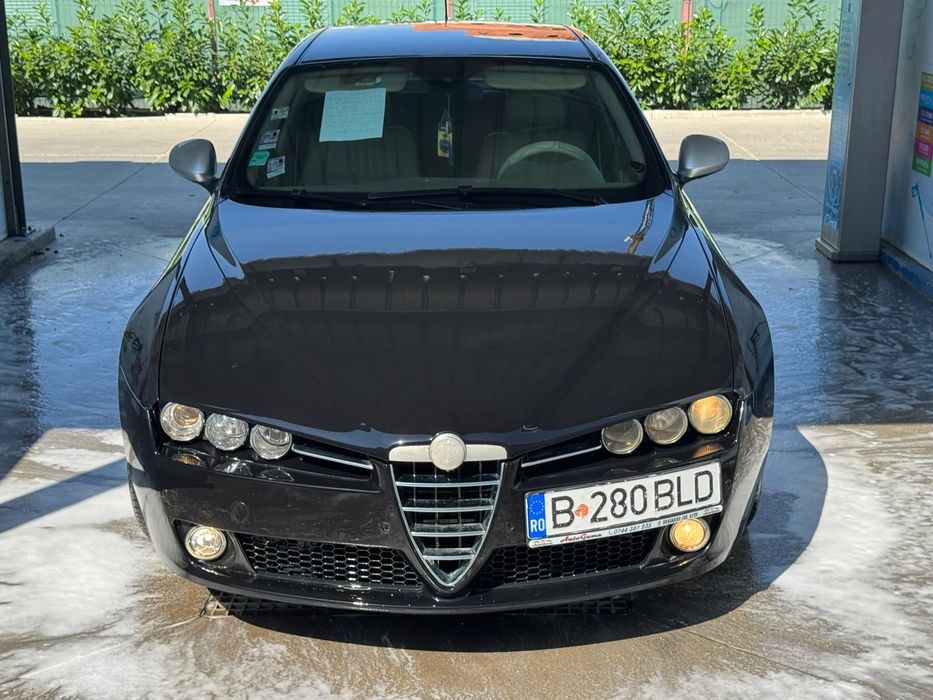 Alfa Romeo 159 Stare buna/al 2-lea proprietar