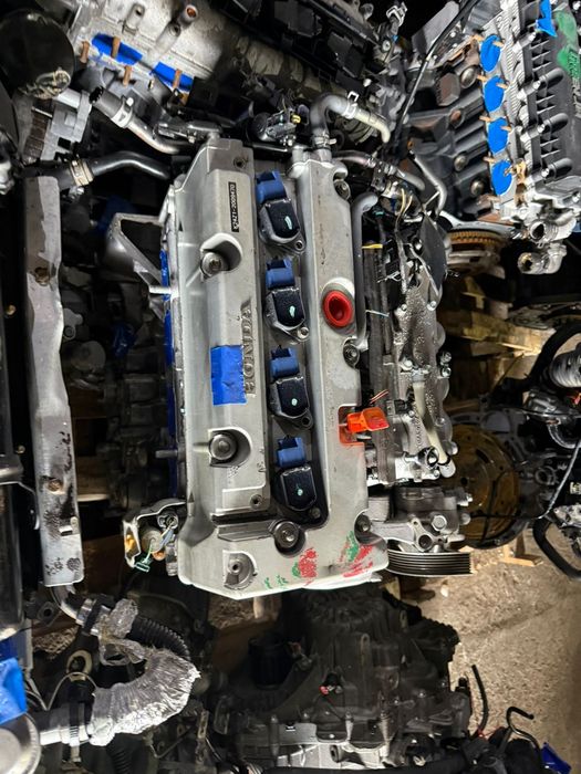 Контрактные привозные двигатели на Шевроле