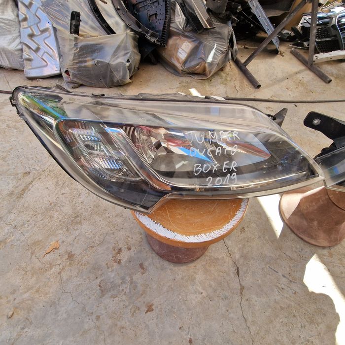 Jumper Ducato Boxer 2019 ляв и десен фар