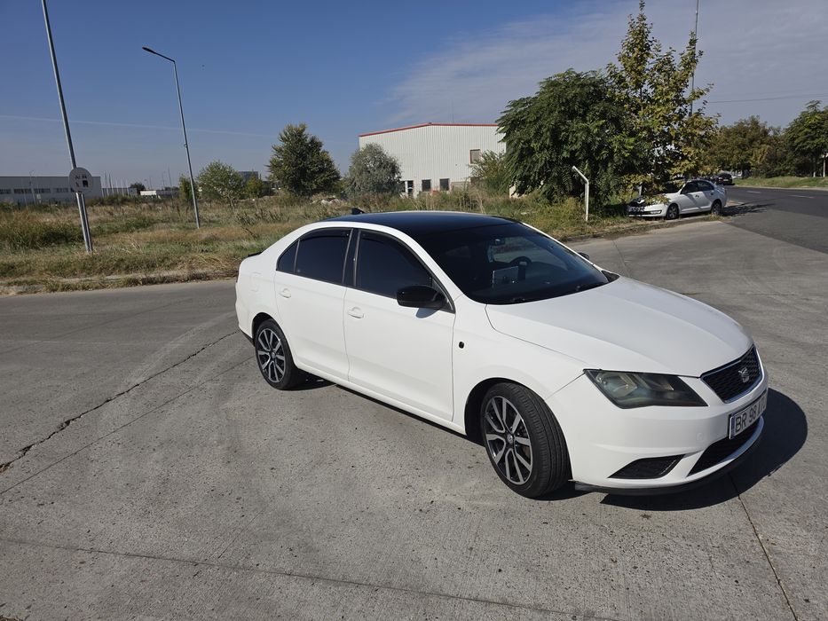 SEAT Toledo 2013 — imagine 2