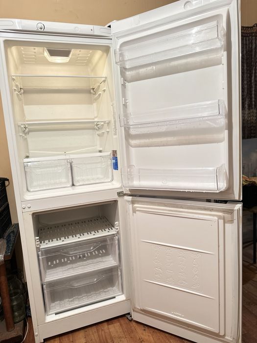 Холодильник индезит