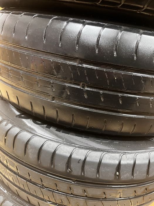 Продам шины Kumho R 15 185/65