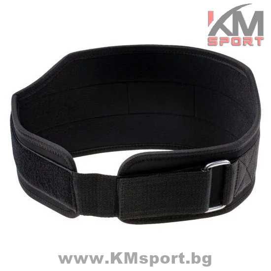 НОВ колан за вдигане на тежести / фитнес колан