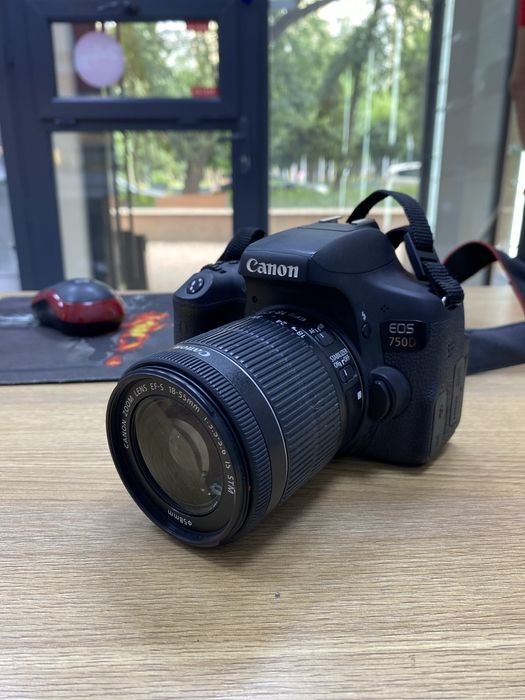 canon Eos 750d (p25)