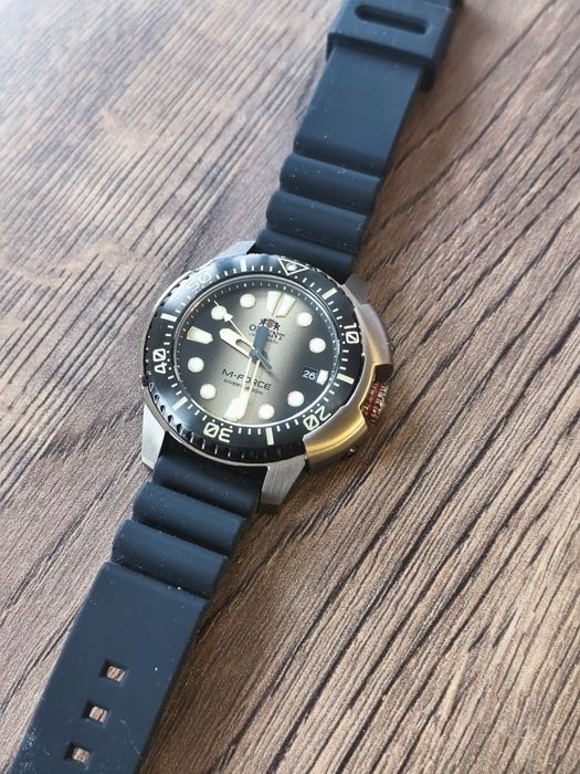 Orient M-force Diver limited - RA-AC0L05G00B