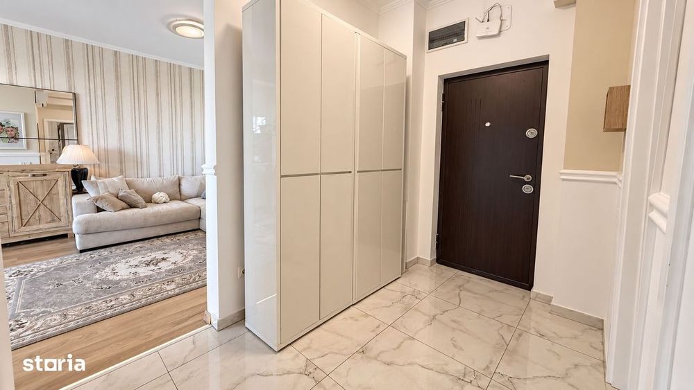 COMISION 0% Apartament 2 Camere | Terasa 38 mp | Etaj 1 | Mobilat Lux