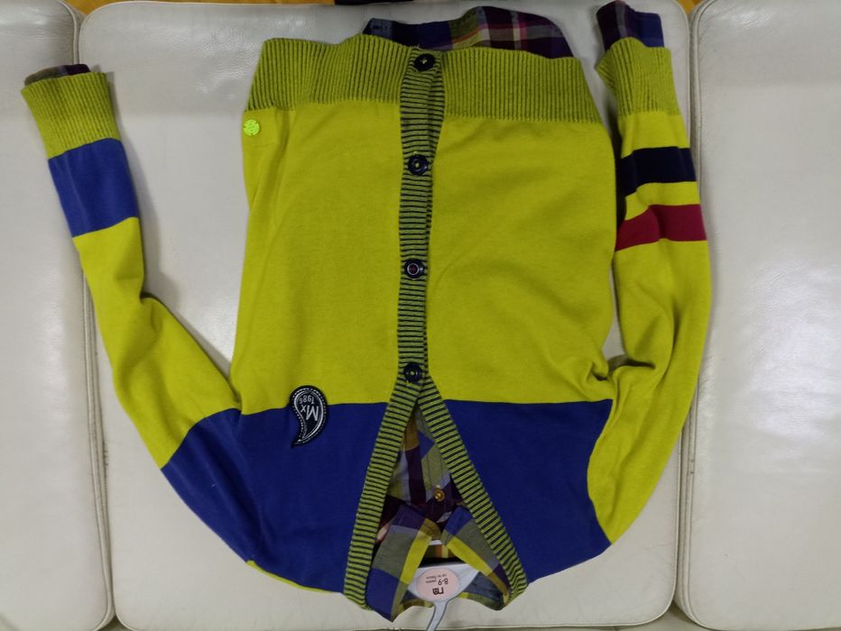 Рубашки Mothercare, Mexx