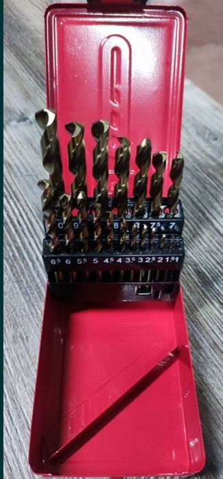 Набор восстановления резьбы М9×1.25.