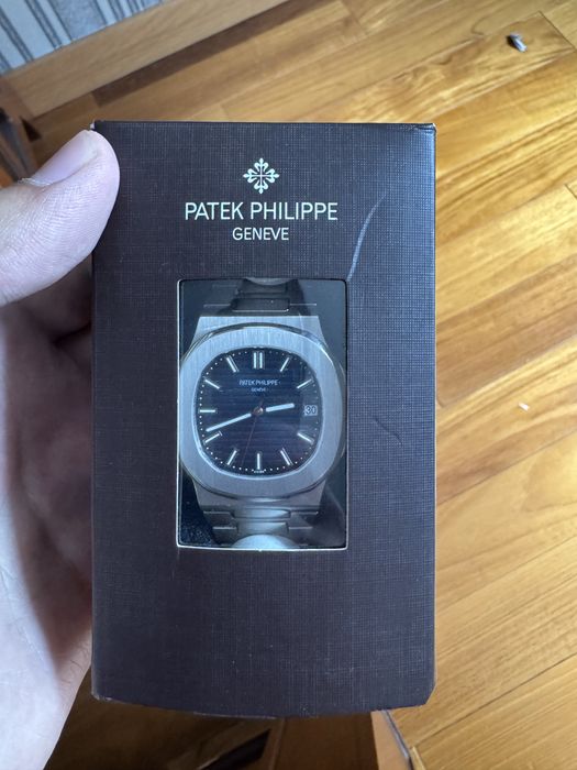 Patek philippe nautilus