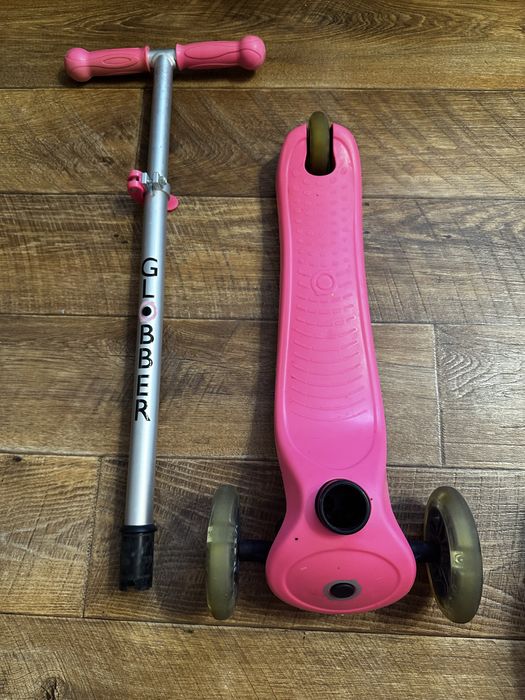 Детский самокат Globber