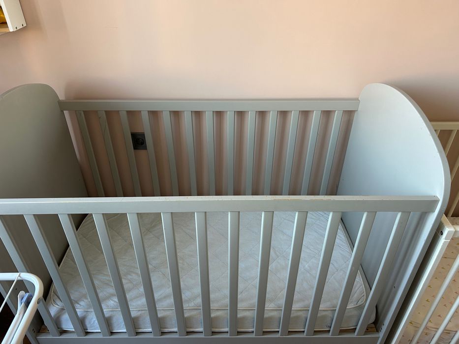 Детско креватче ikea