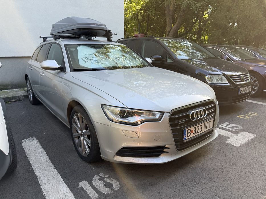 Audi A6 Avant