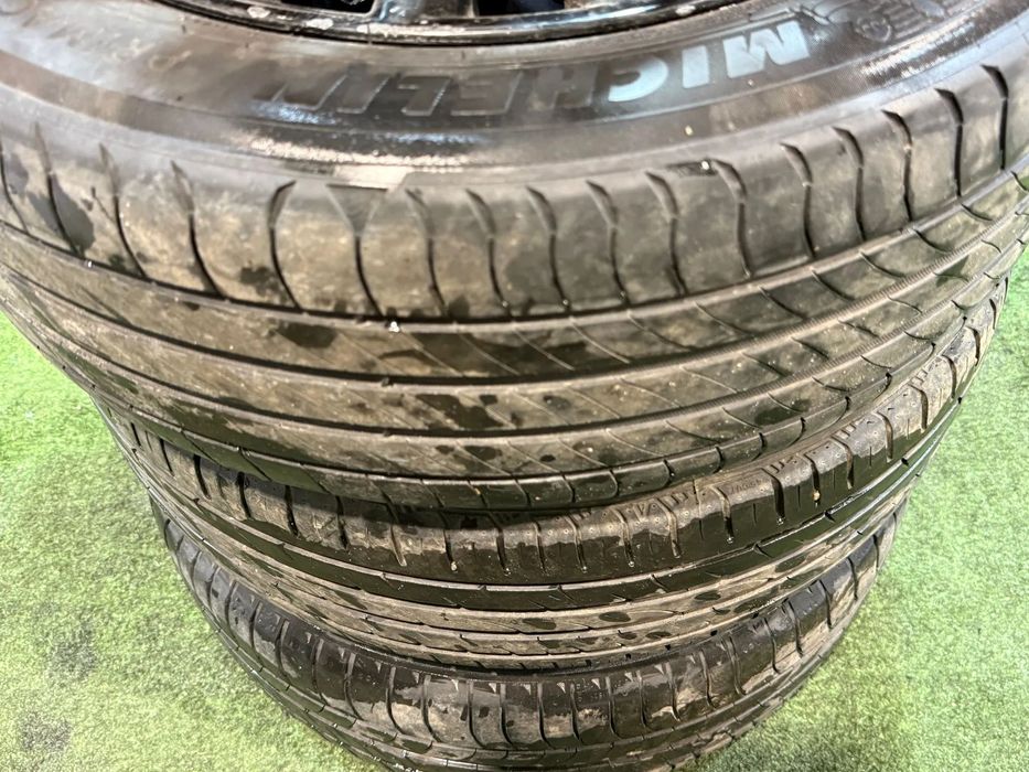 JANTE + CAUCIUCURI 5x112 195. 55. R16 MINI COOPER D F55 1.5 DIESEL 2016 2014-2020