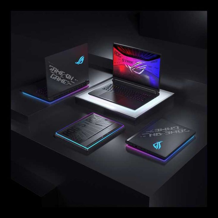 Asus ROG Strix SCAR 18 240Hz  Ultra 9 275HX 32GB RAM 2TB SSD RTX 5090