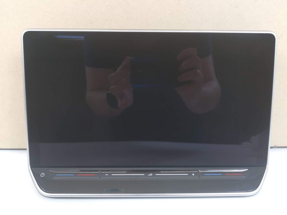 Display Navigatie Multimedia   Volkswagen Golf 8 Facelift 2024 2025 20