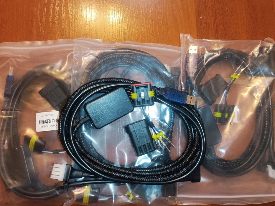 ГБО кабел келди.