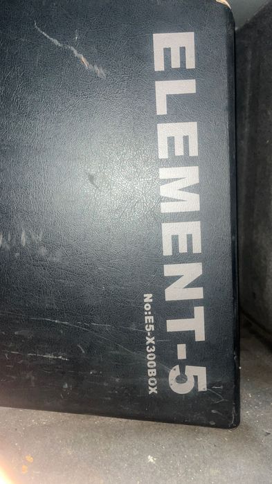 Буфер 5 элемент бу