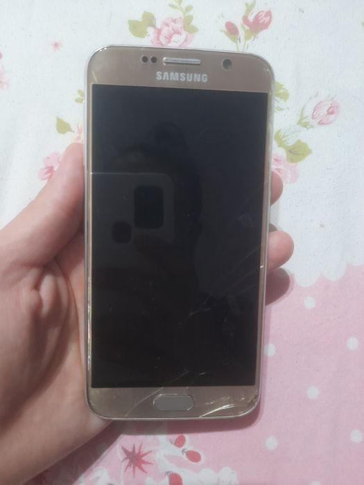 Galaxy S6 sotiladi (srochno)