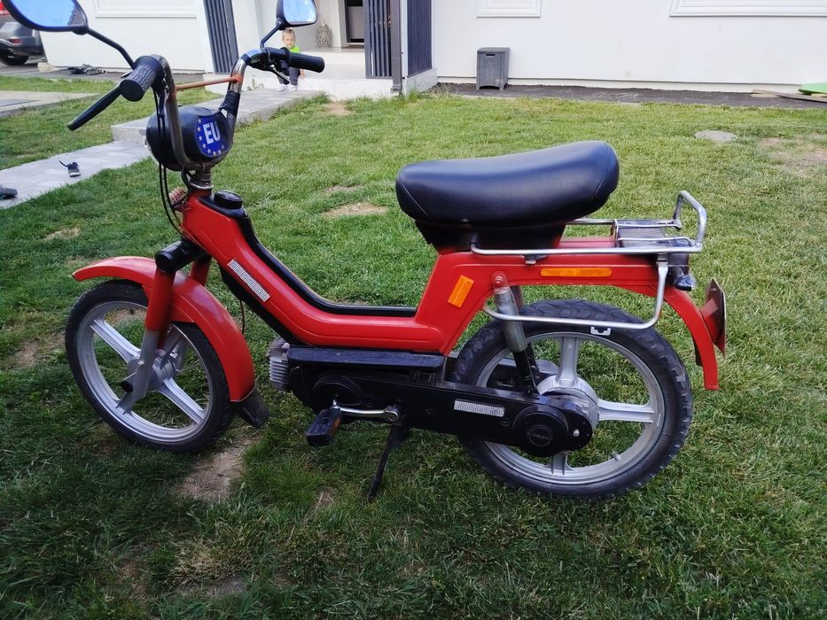 Vand motor Piagio