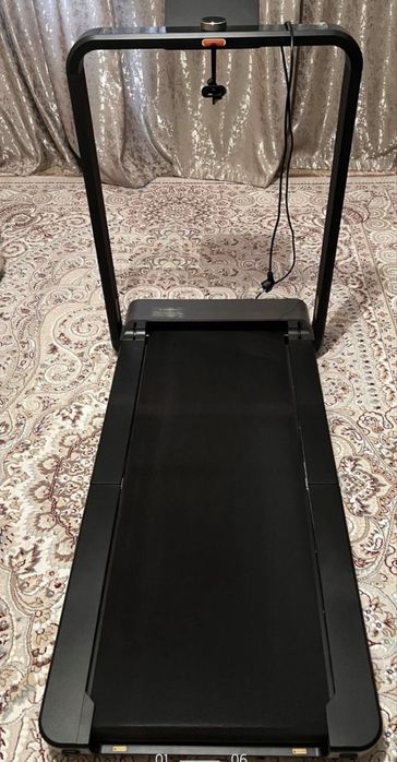 Беговая дорожка почти новая! Идеальное состояние!