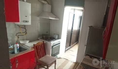 1-комнатная квартира 33 м², Мирабадский район, 5 этаж