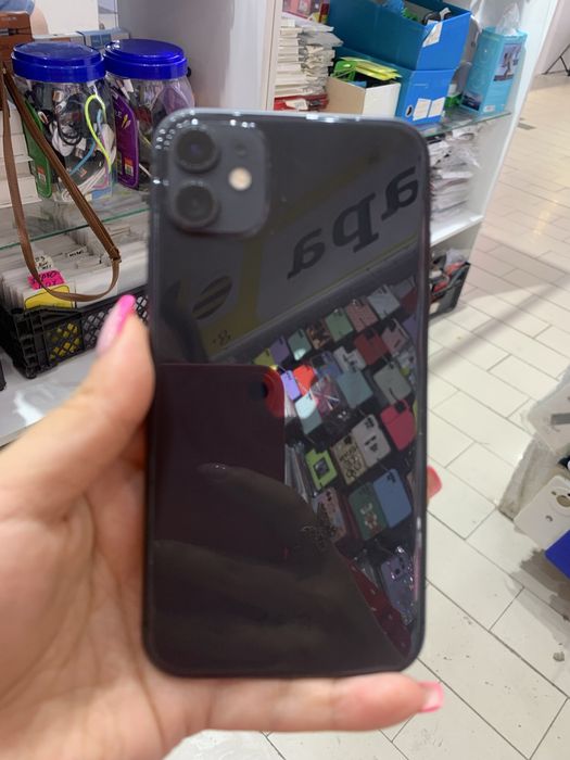 Iphone 11 без ремонта 128гб/78емкость
