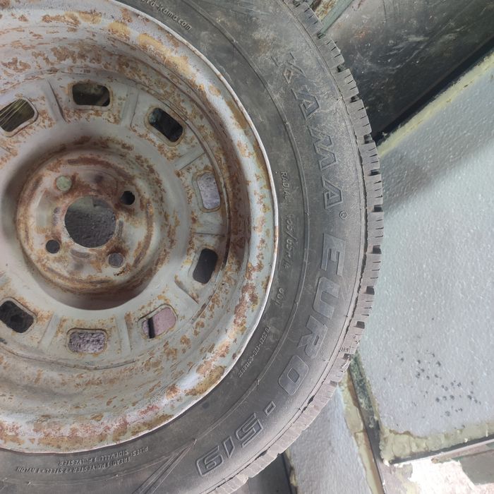 Шина с диском 1 шт.