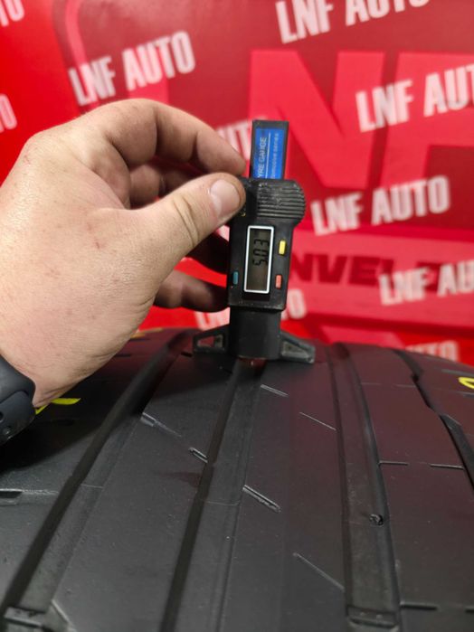 Anvelope de VARA - 255/40/18 - HANKOOK - 5 MM - DOT 2020 !