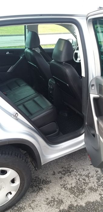 Vând Vw Tiguan Automat