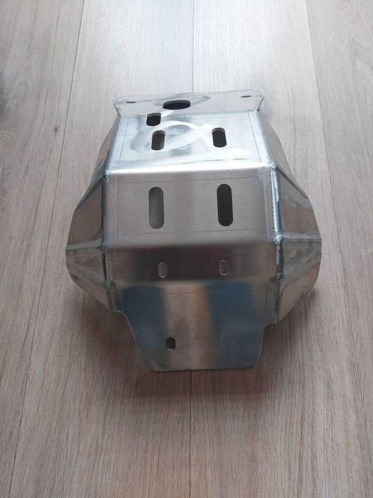 Тава за двигател -Yamaha WR / YZ желязна рама