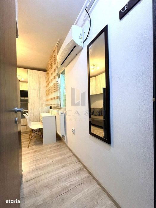 De inchiriat garsoniera, comision 0% | 18 min Iulius Town