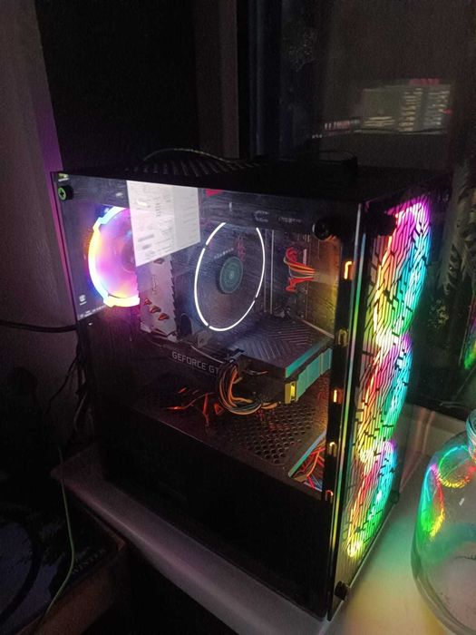 Системный блок, (компьютер)