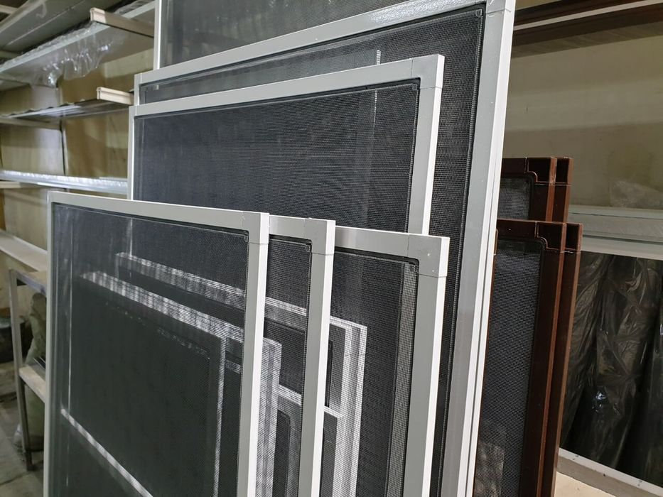 Москитные сетки ,Раздвижные! Оригинал 24/7