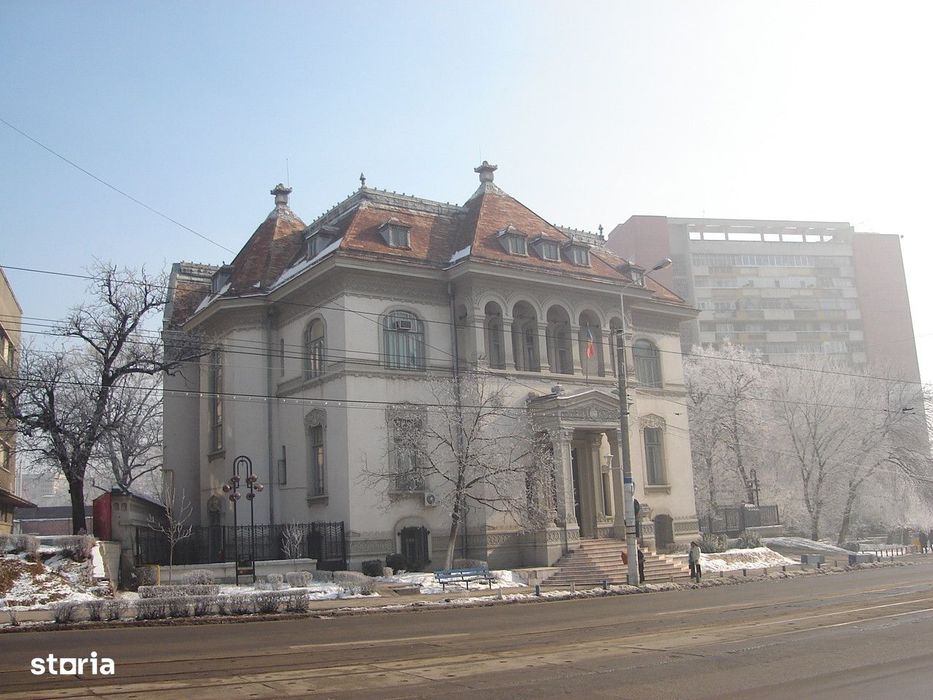 Casa Băileșteanu, Licitație Publică – Preț De Pornire 11.300.000 Lei