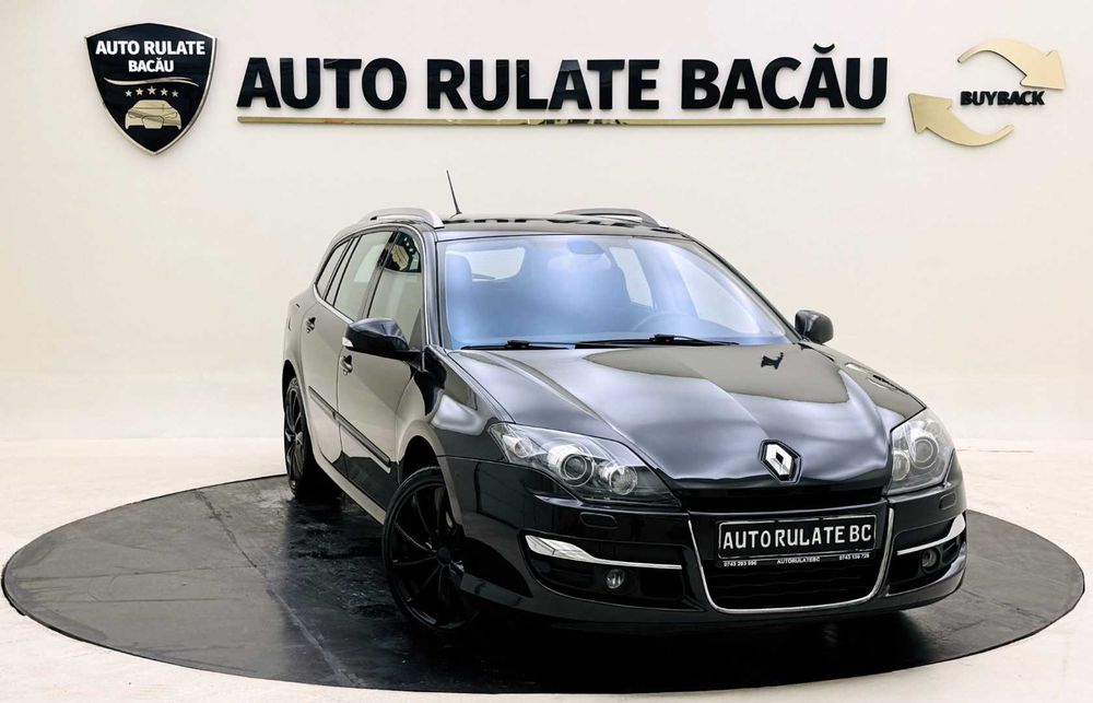 Renault Laguna 2.0 Benzina 140CP 2010 Euro 4