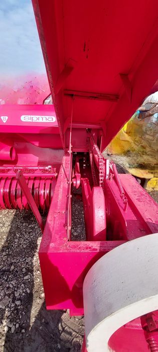 Пресс подборщик sipma