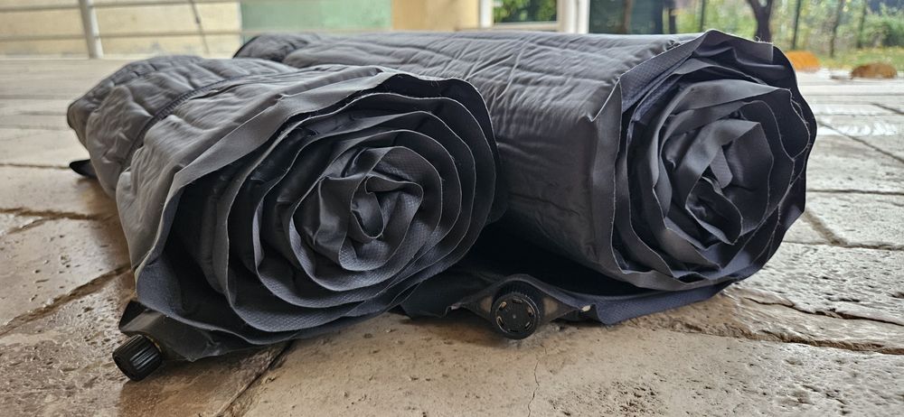 Saltea autogonflabila McKinley Travel 38 Travel Camping