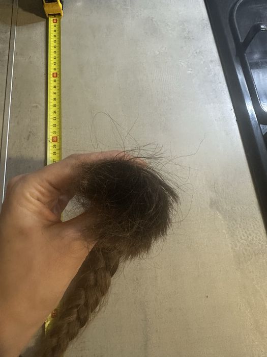 Par natural, 85 gr, 35 cm