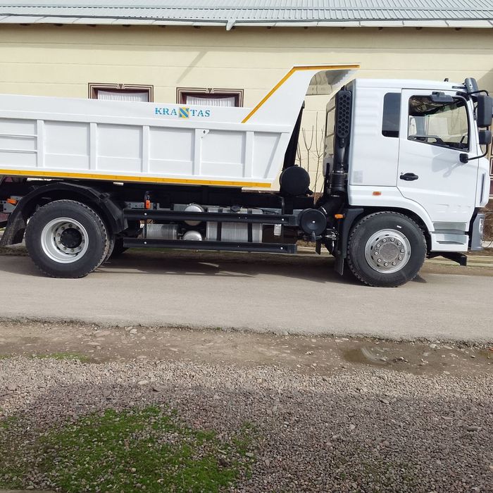 Howo krantas  samasval  srochn yili i  2025