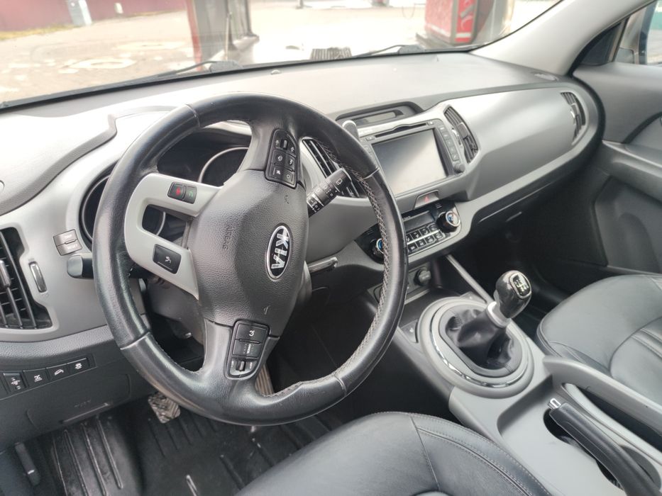 Vanzare kia Sportage