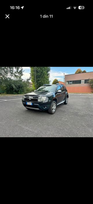 Vand Dacia Duster 4x2 diesel 1.5 dCI