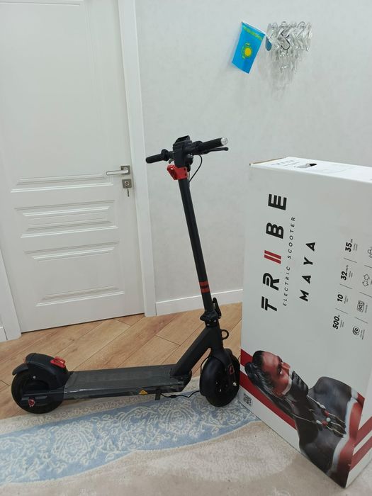 Продается элекросамокат