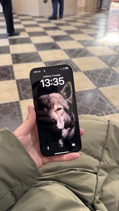 Айфон 16 про макс 256г